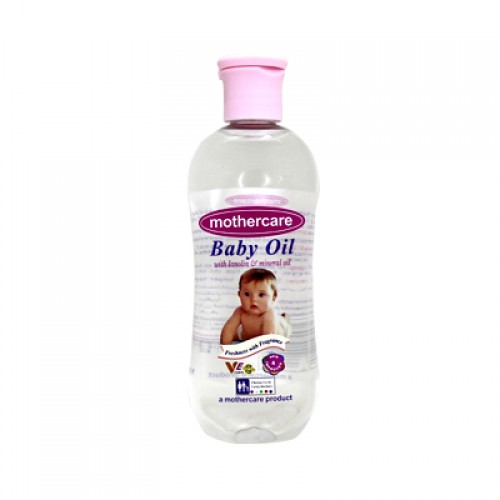 Mothercare Mineral Baby Oil 105ml