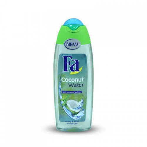 Fa Coconut Water Shower Gel 250ml