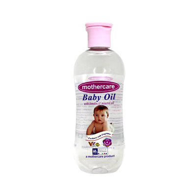 Mothercare Mineral Baby Oil 105ml