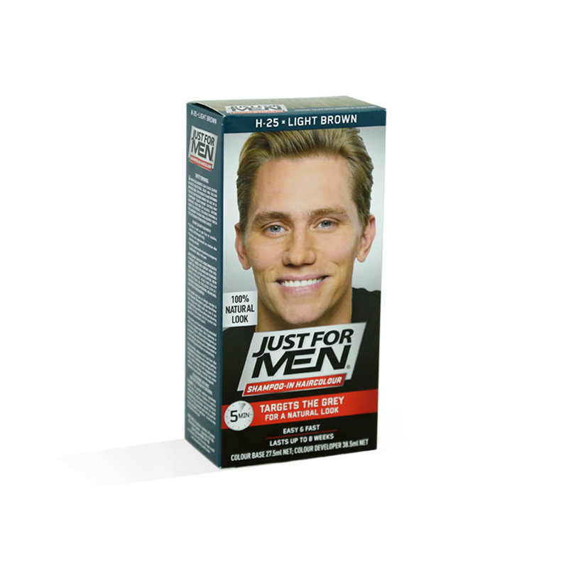 Just For Men Bread Hair Color Real Black 60ml