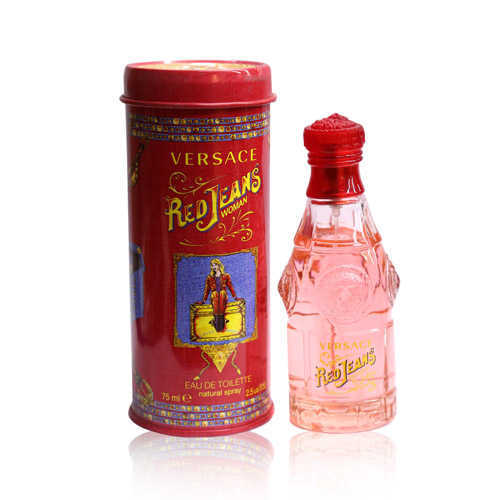 red jeans perfume review