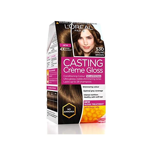 Loreal Casting Creme Gloss Hair Color 534
