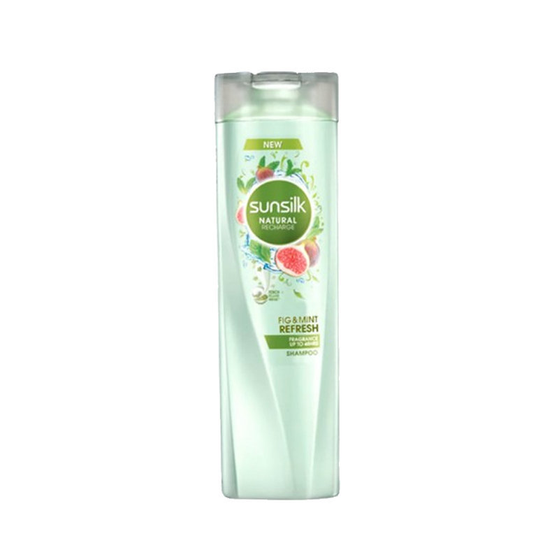 Sunsilk Black Shine Shampoo 400ml