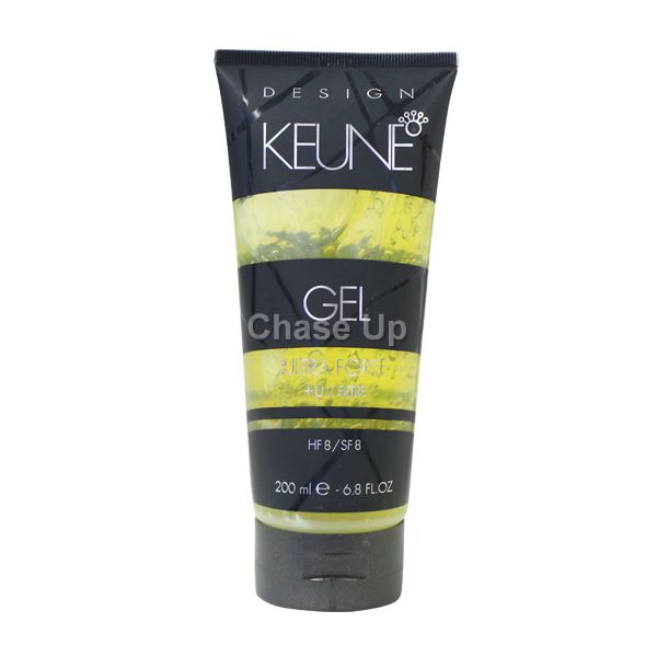 Keune Extreme Forte Hair Gel Tube 50ml