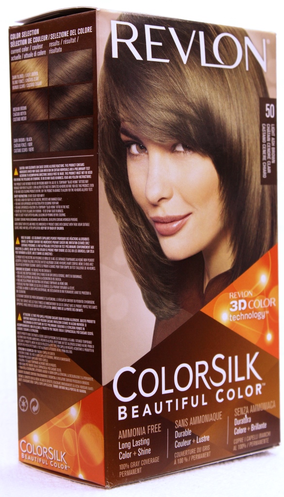 Revlon Color Silk Hair Color 50 130ml.