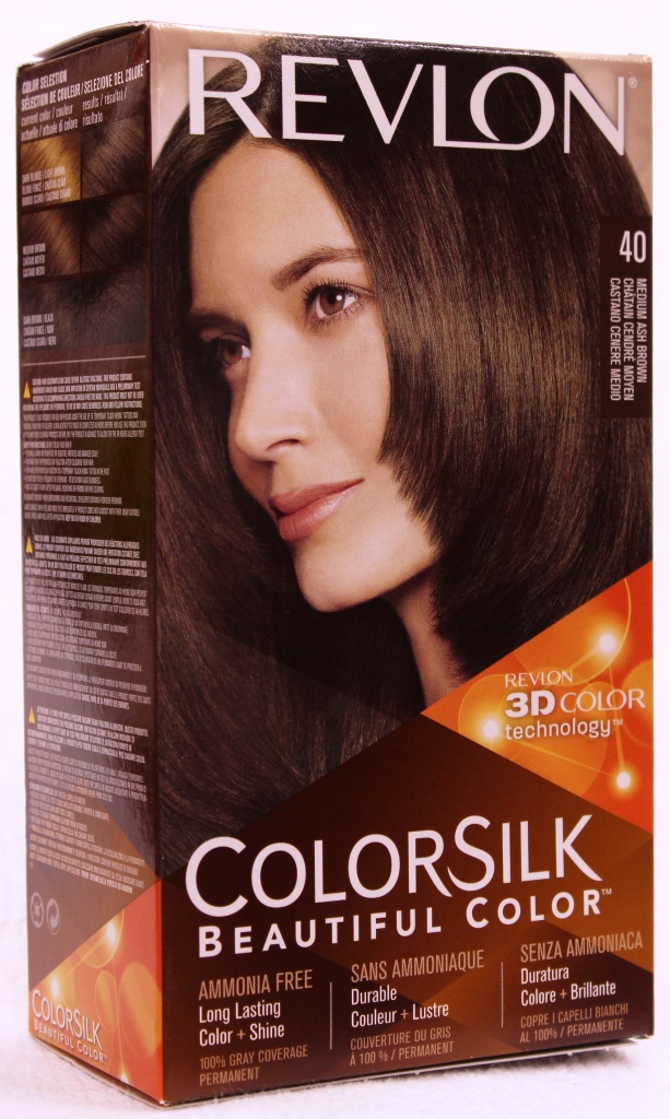Revlon Color Silk Hair Color 51 130ml