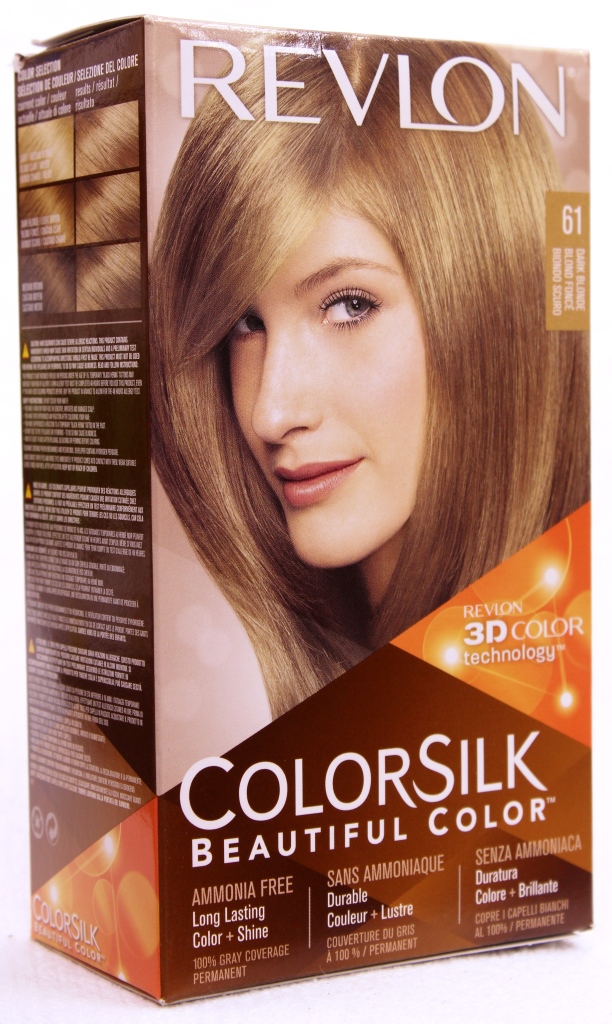 Краска для волос ревлон 1011