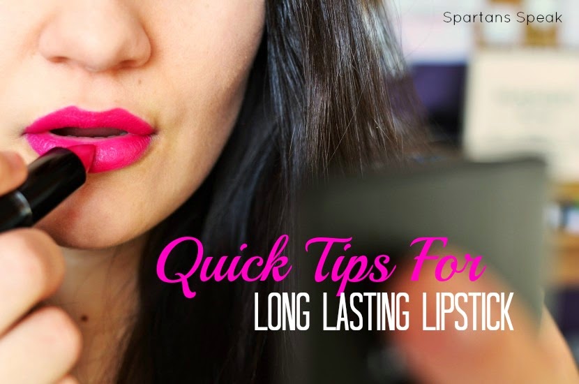 The Most Effective Way to Make Your Lipstick Last Longer in 3 Steps