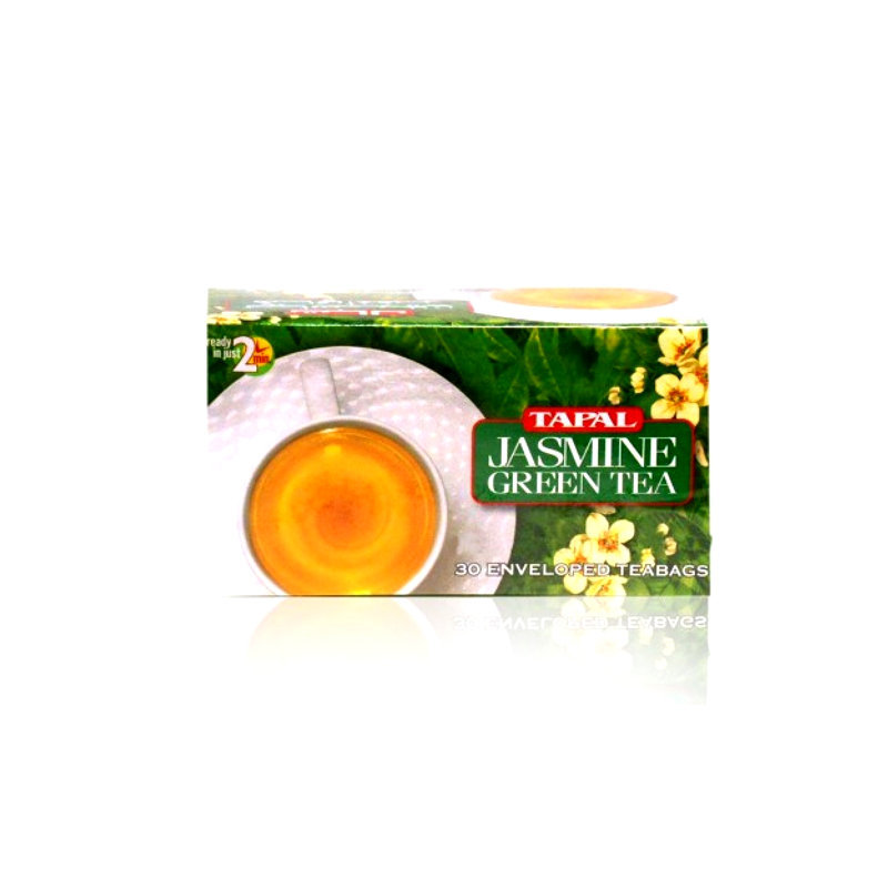 Tapal Lemon Green Tea 30 Bags