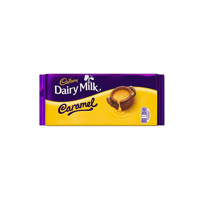 Cadbury Dairy Milk Chocolate 90gm