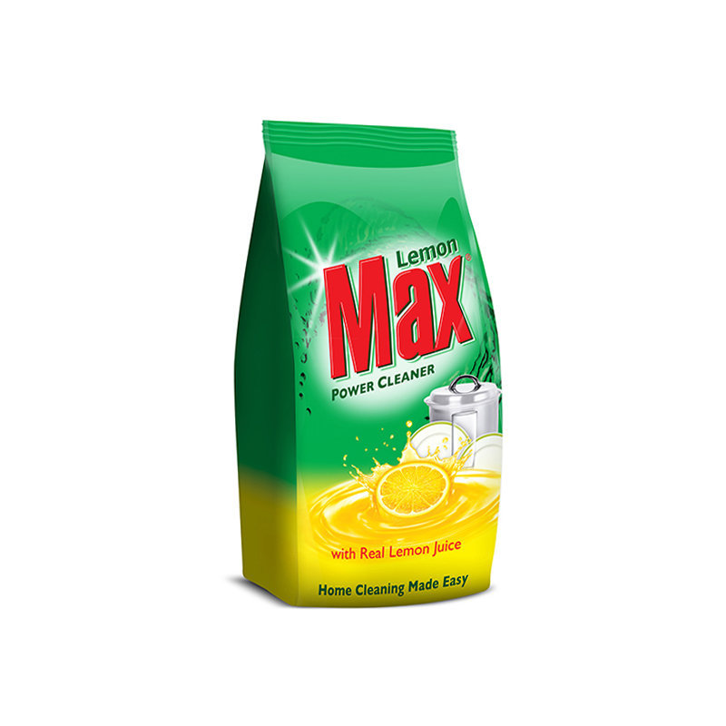 Lemon Max D/W Powder Poly Bag 900gm