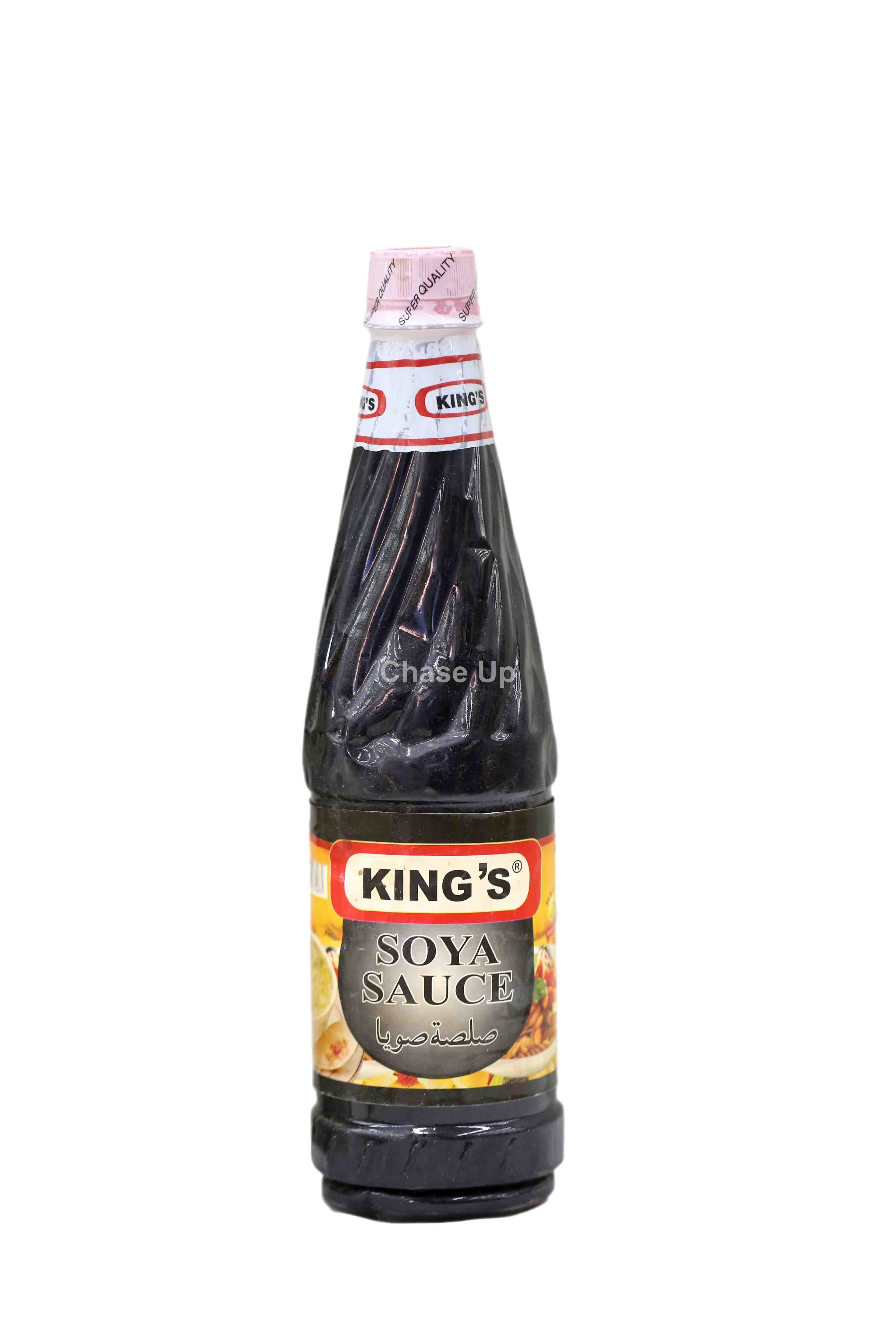 Kings H.P BBQ Sauce 300ml