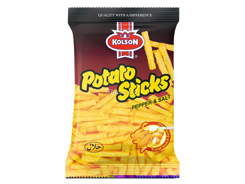 Kolson Snackers Pizza Snacks RS.10