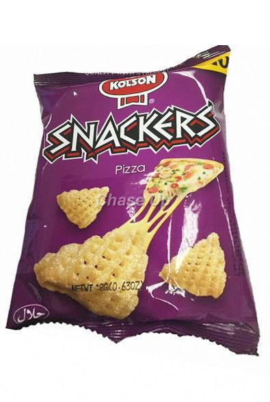 Kolson Snackers Pizza Snacks RS.10